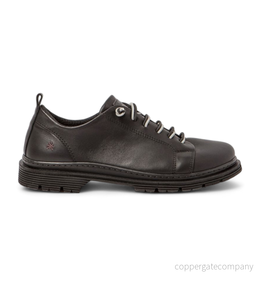 ART 1897 Birmingham, Unisex Vuxen, Nappa svart, 45 EU 8445056296120