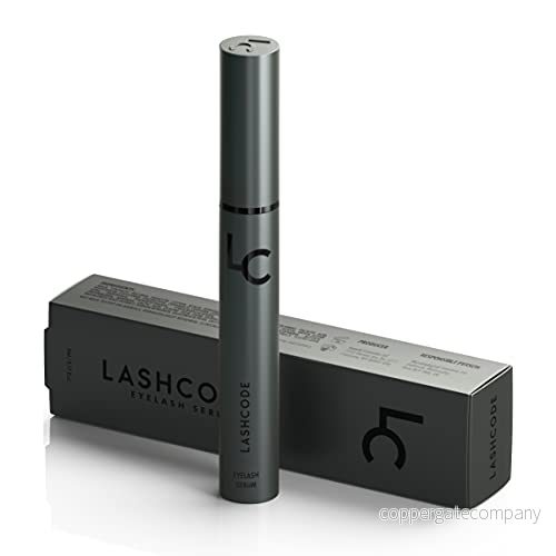 Ögonfransserum Lashcode Eyelash serum 5ml för snabbare tillväxt av ögonfransar och ögonbryn, närande, återfuktande förtjockande effekt 5905669547192