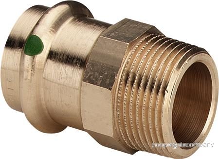 Viega Vpres Cu Ömuff 35Xr25 Ut 4015211297947
