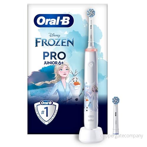 Oral B eltandborste Pro 3 Junior 6+ Frozen 8006540774724
