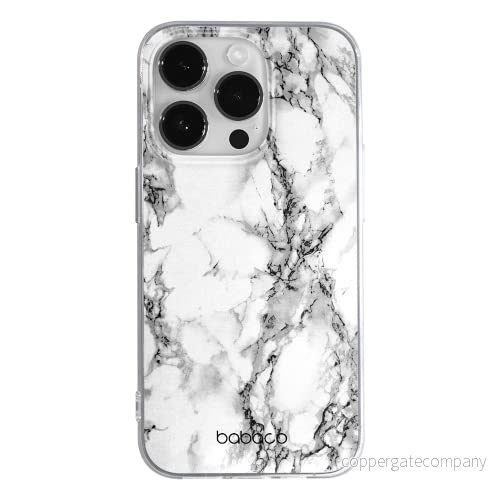 ERT GROUP mobiltelefonfodral för Apple Iphone 14 PRO originalt och officiellt licensierat Babaco mönster Abstrakt 035 optimalt anpassad till formen på mobiltelefonen, fodral tillverkad av TPU plast 5905131909749