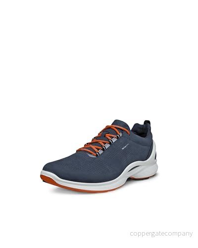 ECCO Men BIOM FJUEL Orange/Blue 47 194891692137