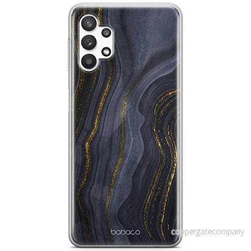 ERT GROUP mobiltelefonfodral för Samsung A32 5G originalt och officiellt licensierat Babaco mönster Marble 008 optimalt anpassad till formen på mobiltelefonen, fodral tillverkad av TPU plast 5903040052952