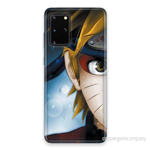 Fodral för Samsung Galaxy S20 Manga Naruto vit 3614849771365