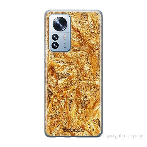 ERT GROUP mobiltelefonfodral för Xiaomi 12 PRO originalt och officiellt licensierat Babaco mönster Abstrakt 021 optimalt anpassad till formen på mobiltelefonen, fodral tillverkad av TPU plast 5905511518592