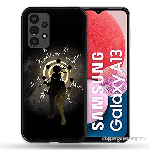 Fodral för Samsung Galaxy A13 Manga Naruto Sage 3614848281155
