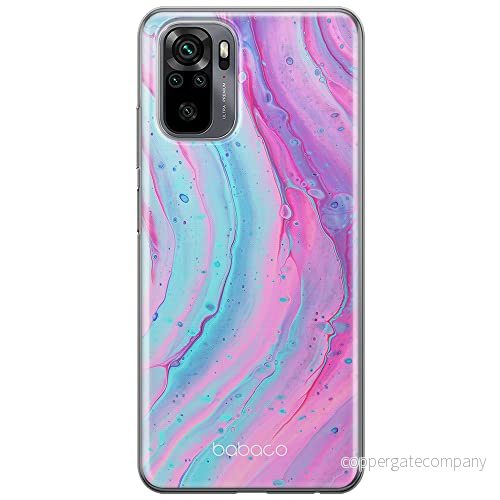 ERT GROUP mobiltelefonfodral för Xiaomi REDMI NOTE 10/ 10S originalt och officiellt licensierat Babaco mönster Abstract 012 anpassad till formen på mobiltelefonen, fodral tillverkad av TPU plast 5903537179841