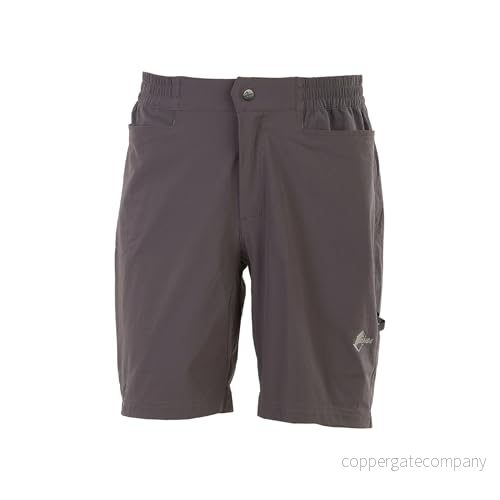 Ande M12011 0580 FUNES shorts herr antracit storlek 48 8051203007329
