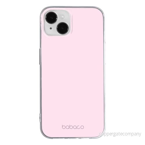 ERT GROUP mobiltelefonfodral för Apple Iphone 14 originalt och officiellt licensierat Babaco mönster Classic 009 optimalt anpassad till formen på mobiltelefonen, fodral tillverkad av TPU plast 5905131880949