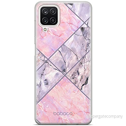 ERT GROUP mobiltelefonfodral för Samsung A12 / M12 originalt och officiellt licensierat Babaco mönster Abstract 036 optimalt anpassad till formen på mobiltelefonen, fodral tillverkad av TPU plast 5903932255065