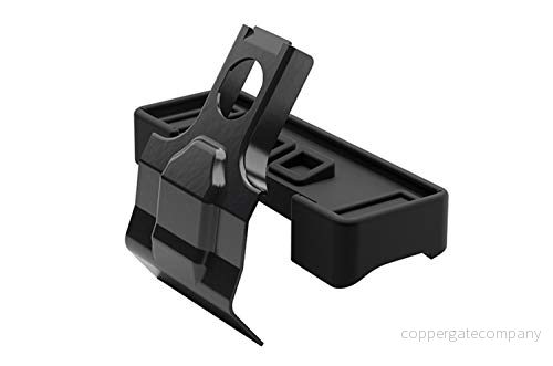 Thule takräcke system för system, kit 5001, svart 91021991118