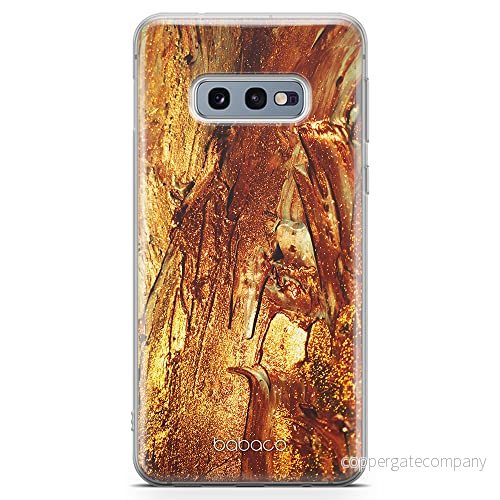 ERT GROUP mobiltelefonfodral för Samsung S10e originalt och officiellt licensierat Babaco mönster Abstract 022 optimalt anpassad till formen på mobiltelefonen, fodral tillverkad av TPU plast 5903537749433