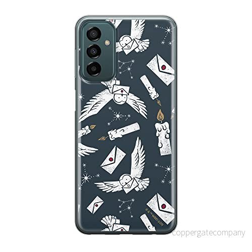 ERT GROUP mobiltelefonfodral för Samsung M13 4G/M23 5G/F23 originalt och officiellt licensierat Harry Potter mönster 034 optimalt anpassad till formen på mobiltelefonen, fodral tillverkad av TPU plast 5905511363437