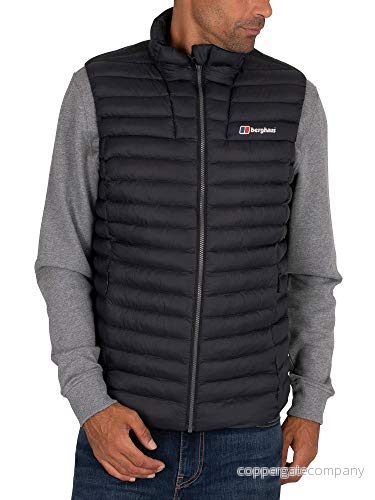 Berghaus Vaskye VEST Väst, Storlek: XS, Black 5054773240380