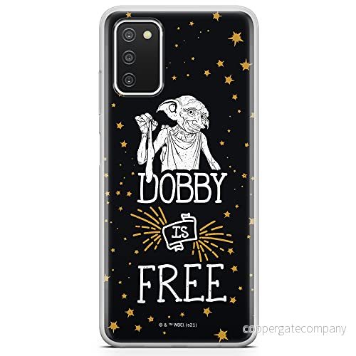 ERT GROUP mobiltelefonfodral för Samsung A03S originalt och officiellt licensierat Harry Potter mönster 042 optimalt anpassad till formen på mobiltelefonen, fodral tillverkad av TPU plast 5903932996456