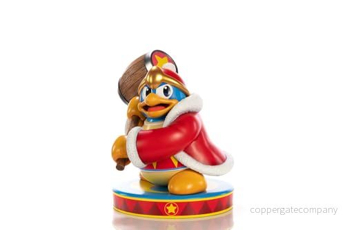 First 4 Figures Kirby: King Dedede (Standard Edition) Figur 5060316626009