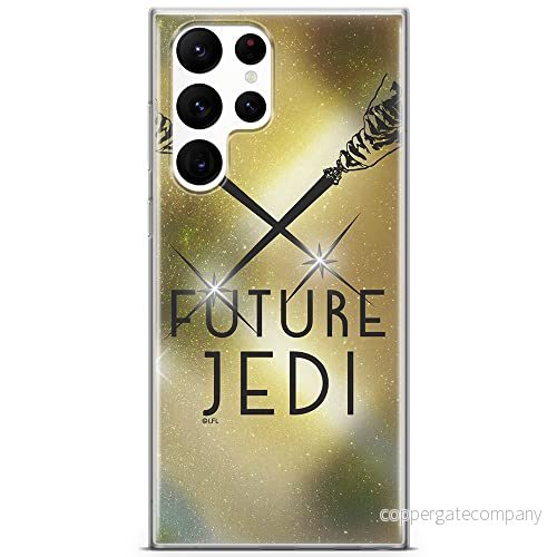 ERT GROUP mobiltelefonfodral för Samsung S22 ULTRA originalt och officiellt licensierat Star Wars mönster 009 optimalt anpassad till formen på mobiltelefonen, fodral tillverkad av TPU plast 5904805284274