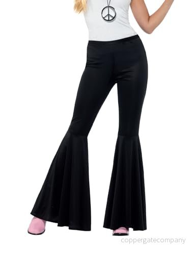 Flared Trousers, Ladies (ML) 5020570283431