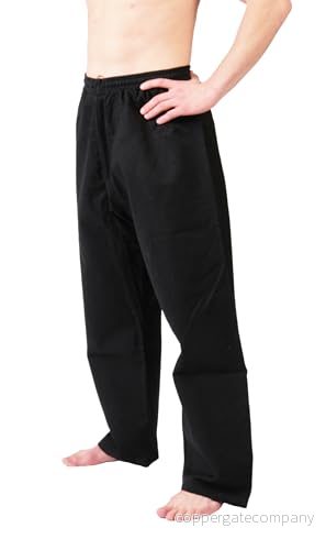 DEPICE Unisex enkelbyxor karatebyxor 4262412513493