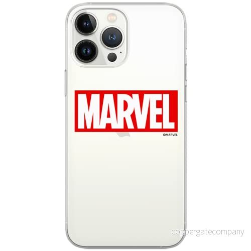 ERT GROUP mobiltelefonfodral för Samsung A50/A50s/A30s originalt och officiellt licensierat Marvel mönster 006 Vit optimalt anpassad till formen på mobiltelefonen, gedeeltelijk transparant 5902980727890
