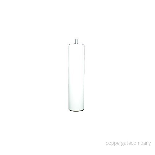 Färdiga fötter am20170197 lek 4 gungfötter Carres trä lackerad vit 17,5 x 5,5 cm 3000010463359