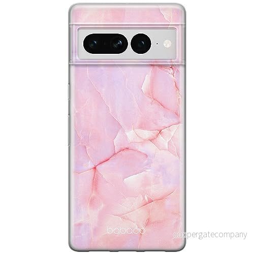 ERT GROUP mobiltelefonfodral för Google PIXEL 7 PRO originalt och officiellt licensierat Babaco mönster Abstrakt 030 optimalt anpassad till formen på mobiltelefonen, fodral tillverkad av TPU plast 5905795161064