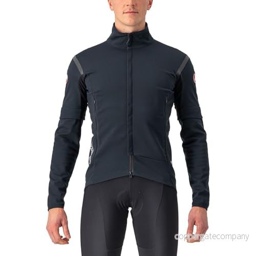 CASTELLI Perfekt Ros 2 Cabriolet Jac Jacka Herr 8050949729373