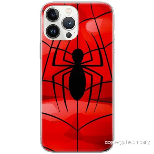 ERT GROUP mobiltelefonfodral för Samsung A11 / M11 originalt och officiellt licensierat Marvel mönster Spider Man 013 optimalt anpassad till formen på mobiltelefonen, fodral tillverkad av TPU plast 5903040488218