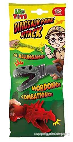 D KIDZ Dinosaur Park Attack (Sortiment), Multifärg, 5398523 8019824020196