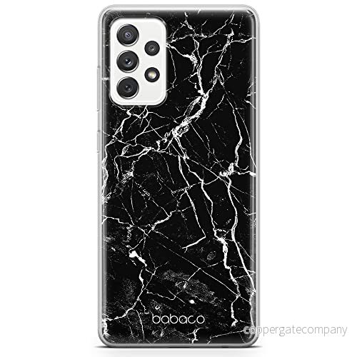 ERT GROUP mobiltelefonfodral för Samsung A73 5G originalt och officiellt licensierat Babaco mönster Abstract 034 optimalt anpassad till formen på mobiltelefonen, fodral tillverkad av TPU plast 5904805510465