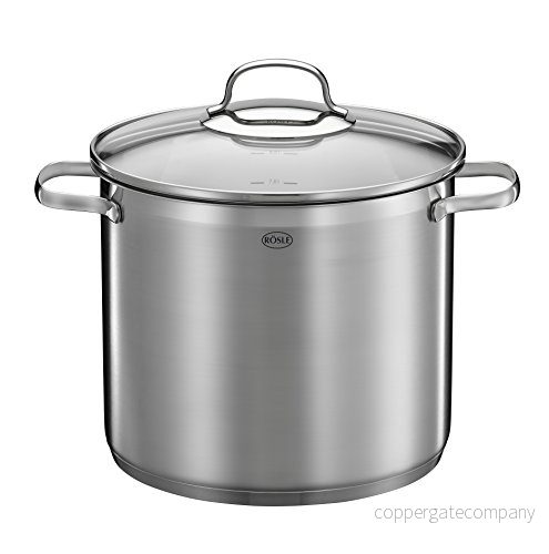 Rosle Soup Pot Elegance ø 24 cm / 8 Liter 4004293132468