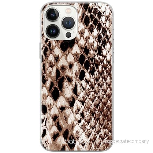ERT GROUP mobiltelefonfodral för Apple Iphone 13 PRO MAX originalt och officiellt licensierat Babaco mönster Animals 005 optimalt anpassad till formen på mobiltelefonen, fodral tillverkad av TPU plast 5903932865950
