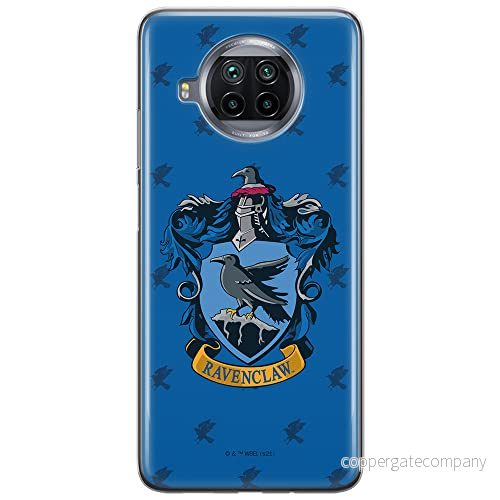 ERT GROUP mobiltelefonfodral för Xiaomi REDMI NOTE 9T originalt och officiellt licensierat Harry Potter mönster 090 optimalt anpassad till formen på mobiltelefonen, fodral tillverkad av TPU plast 5904805653087