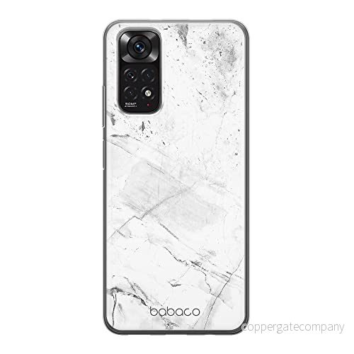 ERT GROUP mobiltelefonfodral för Xiaomi REDMI NOTE 11S 4G / 11 originalt och officiellt licensierat Babaco mönster Abstrakt 007, fodral tillverkad av TPU plast 5905511559670