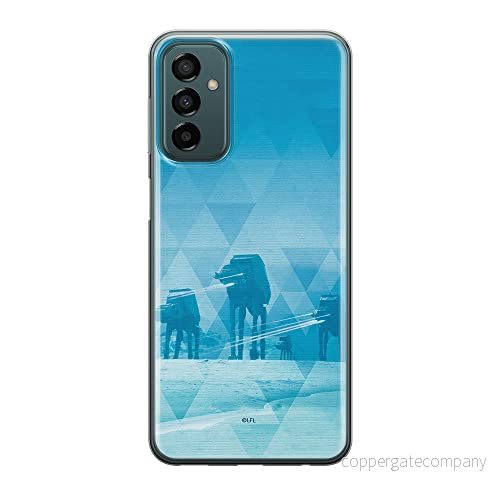 ERT GROUP mobiltelefonfodral för Samsung M13 4G/M23 5G/F23 originalt och officiellt licensierat Star Wars mönster 047 optimalt anpassad till formen på mobiltelefonen, fodral tillverkad av TPU plast 5905511365196