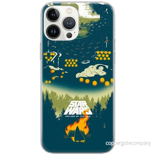 ERT GROUP mobiltelefonfodral för Samsung F62 / M62 originalt och officiellt licensierat Star Wars mönster 029 optimalt anpassad till formen på mobiltelefonen, fodral tillverkad av TPU plast 5904805530111