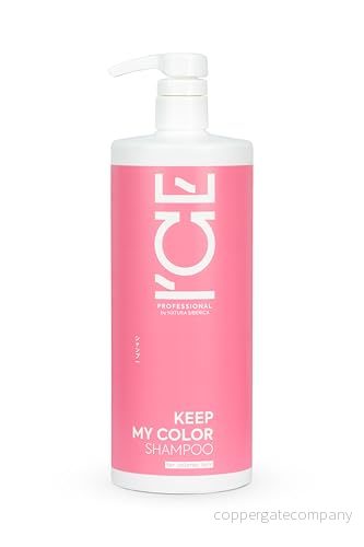 Natura Siberica Ice Keep My Color Champu 1000Ml Hälsa Och Personlig Vård 4743318139906