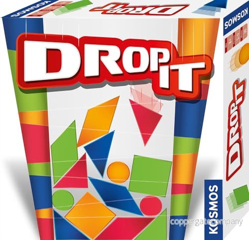 Drop It: Spiel 4002051682071