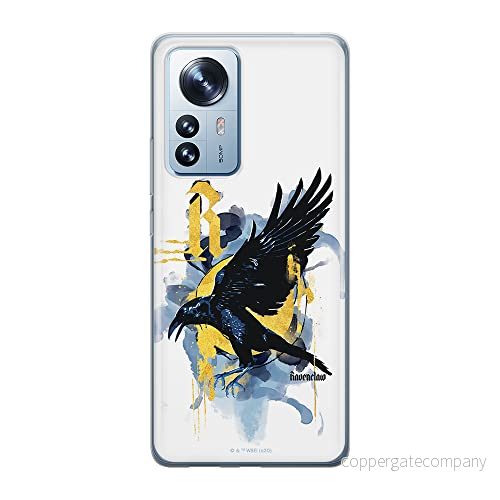 ERT GROUP mobiltelefonfodral för Xiaomi 12 PRO originalt och officiellt licensierat Harry Potter mönster 012 optimalt anpassad till formen på mobiltelefonen, fodral tillverkad av TPU plast 5905511523992