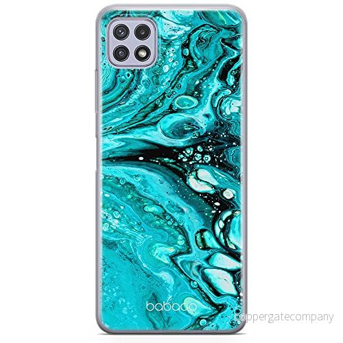 ERT GROUP mobiltelefonfodral för Samsung A22 5G originalt och officiellt licensierat Babaco mönster Abstract 015 optimalt anpassad till formen på mobiltelefonen, fodral tillverkad av TPU plast 5903932801279