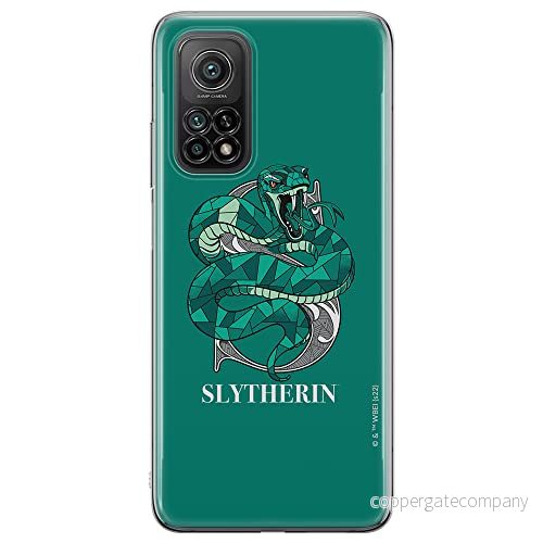 ERT GROUP mobiltelefonfodral för Xiaomi Redmi Note 11T 5G/11S 5G/POCO M4 Pro 5G originalt och officiellt licensierat Harry Potter mönster 202, fodral tillverkad av TPU plast 5905131588302