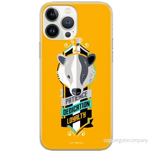 ERT GROUP mobiltelefonfodral för Huawei P30 originalt och officiellt licensierat Harry Potter mönster 015 Vit optimalt anpassad till formen på mobiltelefonen, fodral tillverkad av TPU plast 5903932119114