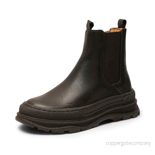 bisgaard mia Fashion Boot, 4,5 UK, Svart, 4.5 UK 5715243691421