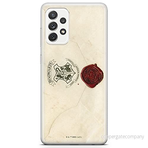 ERT GROUP mobiltelefonfodral för Samsung A72 5G originalt och officiellt licensierat Harry Potter mönster 074 optimalt anpassad till formen på mobiltelefonen, fodral tillverkad av TPU plast 5903537617176