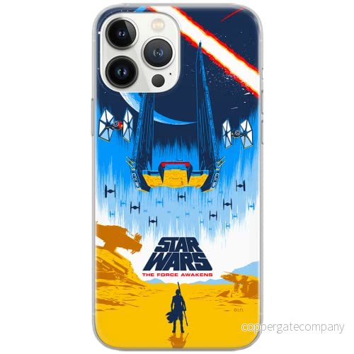 ERT GROUP mobiltelefonfodral för Samsung F62 / M62 originalt och officiellt licensierat Star Wars mönster 034 optimalt anpassad till formen på mobiltelefonen, fodral tillverkad av TPU plast 5904805530159