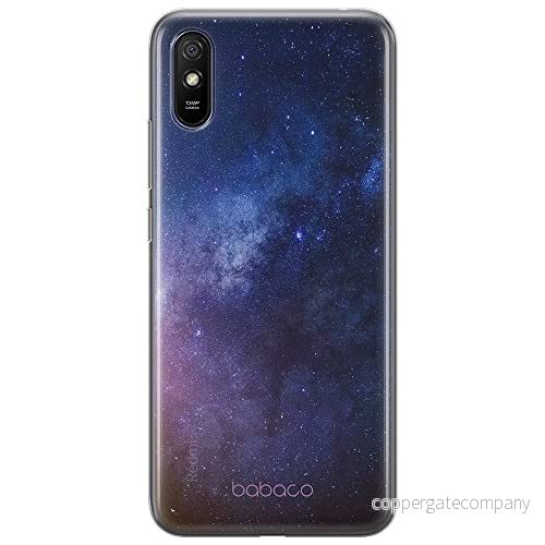 ERT GROUP mobiltelefonfodral för Xiaomi REDMI 9A originalt och officiellt licensierat Babaco mönster Nature 003 optimalt anpassad till formen på mobiltelefonen, fodral tillverkad av TPU plast 5903040366059