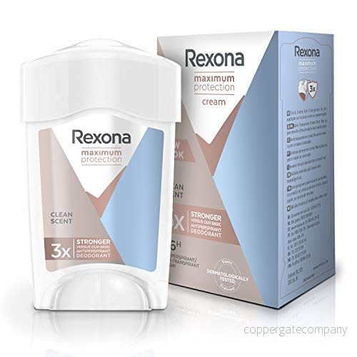 Rexona Maximum Protection Deodorant, 45 ml 8718114202372