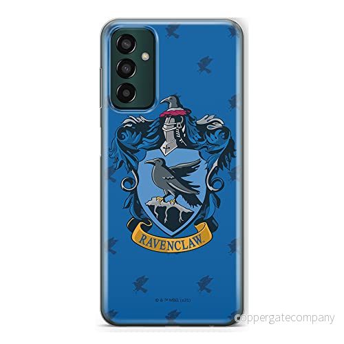 ERT GROUP mobiltelefonfodral för Samsung M13 4G originalt och officiellt licensierat Harry Potter mönster 090 optimalt anpassad till formen på mobiltelefonen, fodral tillverkad av TPU plast 5905511332563