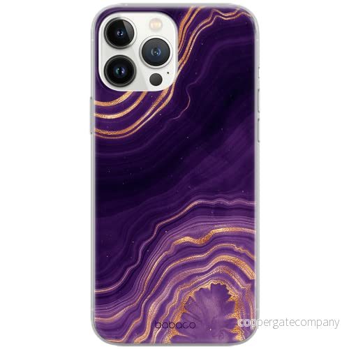 ERT GROUP mobiltelefonfodral för Samsung S9 originalt och officiellt licensierat Babaco mönster Marble 007 Vit optimalt anpassad till formen på mobiltelefonen, fodral tillverkad av TPU plast 5903932018721