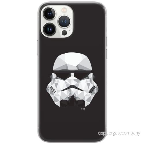 ERT GROUP mobiltelefonfodral för Samsung A11 / M11 originalt och officiellt licensierat Star Wars mönster Stormtrooper 008 anpassad till formen på mobiltelefonen, fodral tillverkad av TPU plast 5903040491867